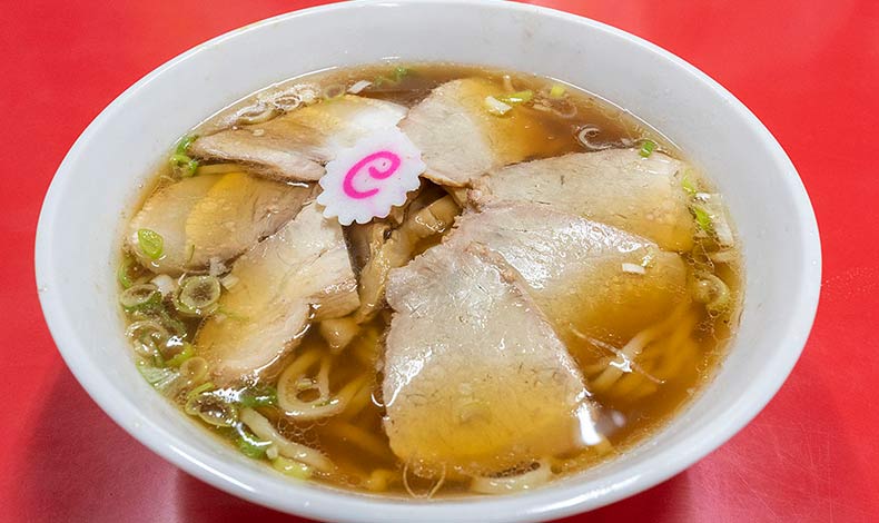 喜多方拉麵