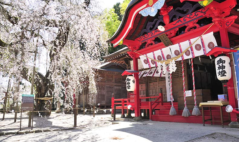 小川諏訪神社