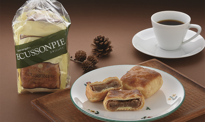 盾形派(ECUSSON PIE)